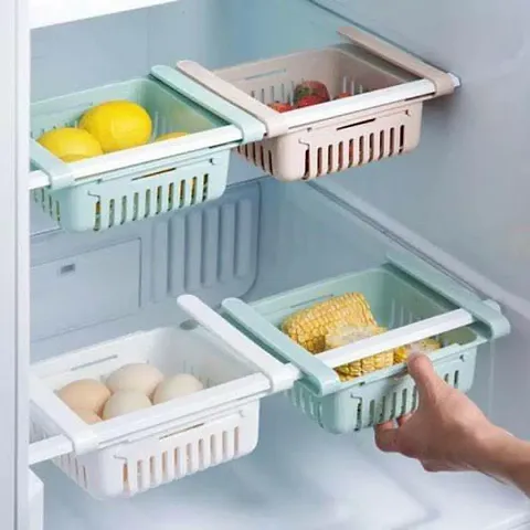 Fridge Racks for Storage