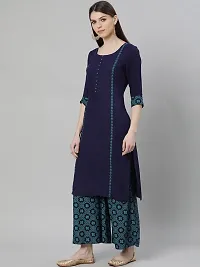 Beautiful Cotton Kurta Set for Women-thumb1