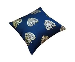 festive cushion blue-thumb1