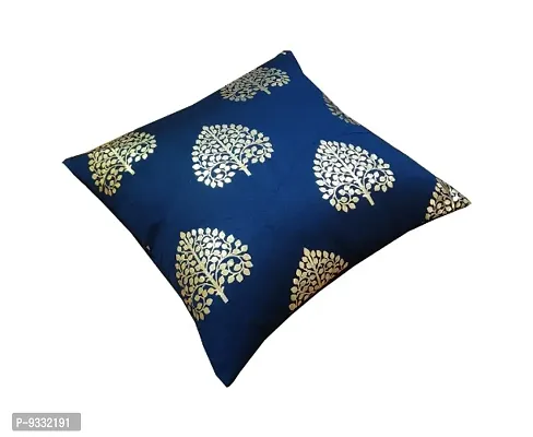 festive cushion blue-thumb2