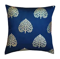 festive cushion blue-thumb2