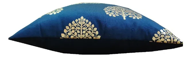 festive cushion blue-thumb3