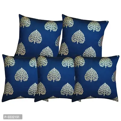 festive cushion blue-thumb5