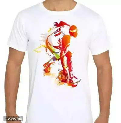 Stylish Fancy Cotton T-Shirts For Men