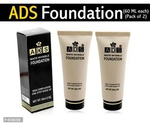 Ads Foundation 2 pcs