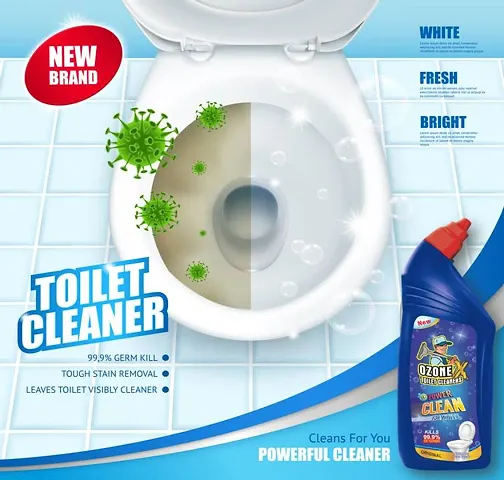 Best Quality Toilet Cleaners