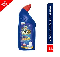 OZONE-X Toilet Cleaner Easy to Clean Value Pack 1 Liter-thumb1