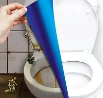 OZONEX Premium Power Plus toilet Cleaner (500 x 2) Kill 99.9% of Germs-thumb1