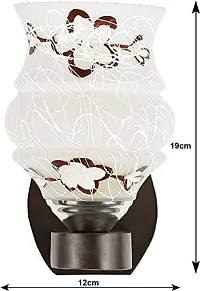 Rk Lighting House Wooden Wall Light/Wall Hanging Lamp for Bedroom, Living Room, Home Decoraction-thumb2