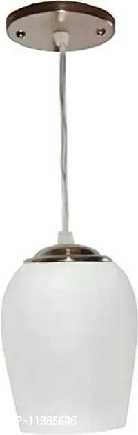 GLOW Hanging Light Pendant Ceiling Lights, Glass (White 05)-thumb2