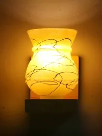 ONECYA Royal Fancy Decorative Bed Style Up Light Wall lamp-thumb1