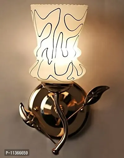 Glow Royal Fancy Decorative Wall Lamp Light with Unique Stylish Fitting and All Fitting & Fixture