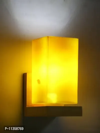 RK Lighting House Wooden Wall Light/Wall Bed Styal Lamp for Bedroom, Living Room, Home Decoraction