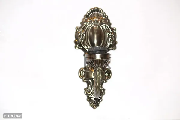 ONECYA Royal Fancy Uplight Antique Bronze ,Wall Lamp-thumb4