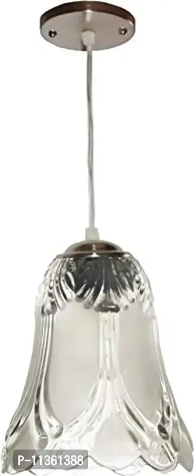 GLOW Hanging Light Pendant Ceiling Lights, Glass (White 022)-thumb0