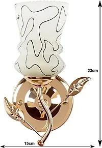 Glow Royal Fancy Decorative Wall Lamp Light with Unique Stylish Fitting and All Fitting & Fixture-thumb2