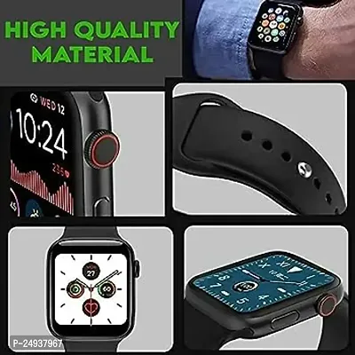 T500 Smartwatch Touch Screen Smart Fitness Band Watch with Heart Rate Activity Tracker Waterproof-thumb4