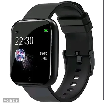 Smart Watches  T500 Smartwatch Touch Screen Smart Fitness Band Watch with Heart Rate Activity Tracker Waterproof Body  Smart Watch(Black) Name:  T500 Smartwatch Touch Screen Smart Fitne-thumb4