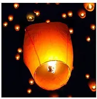 Make A Wish High Flying Sky Lantern Pack Of 10-thumb2