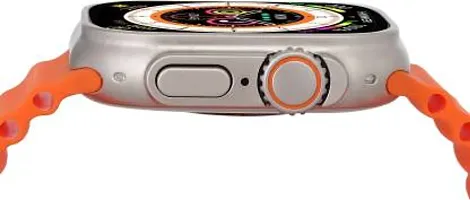 S8 Ultra Latest Bluetooth Calling Smart Watch