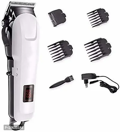 Modern Cordless Rechargeable Hair Trimmer-thumb0