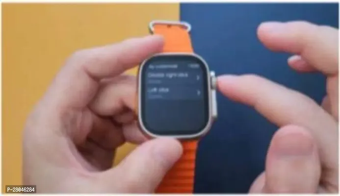 S8 Ultra Latest Bluetooth Calling Smart Watch-thumb0