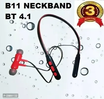 Stylish Bluetooth Neckband-thumb0