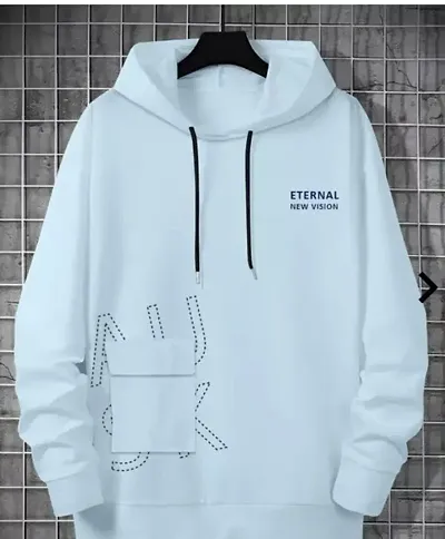 New Launched Cotton Blend Hoodies 
