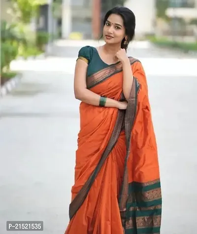 kanchipuram Kanjivaram Lichi Traditional Style Silk Saree With Unstitc