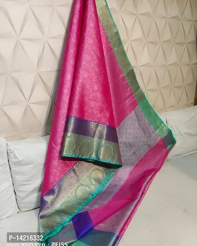 Buy Exclusive kora muslin weaving sarees with pretty zari weaves desing at  Rs. 1500 online from Surati Fabric Banarasi Silk Saree : SF-RL-AB