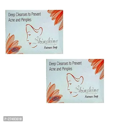 Skin shine soap Pack of 2