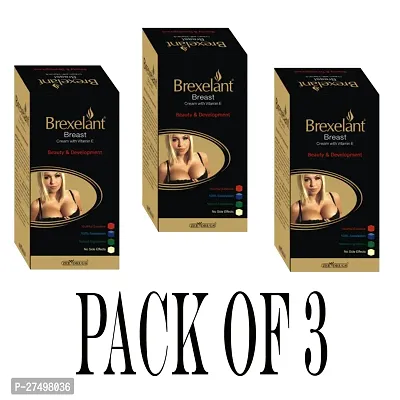 Brexelant Breast Cream Pack of 3