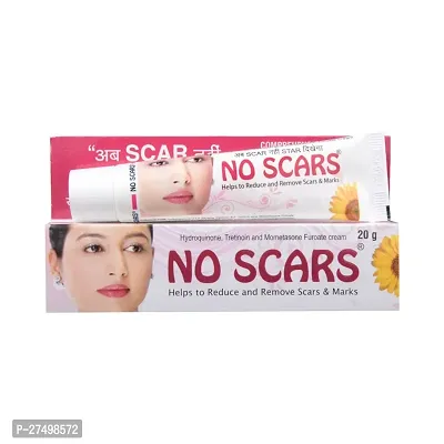 No scars Skin cream Pack of 1-thumb0