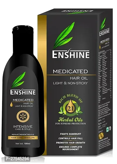 Enshine Hair Oil Pack of 1