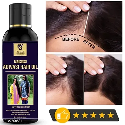 Enjave Adivasi Hair Oil Pack of 3-thumb2