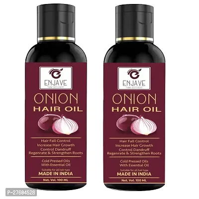 Onion Hair Oil Pack of 2-thumb0