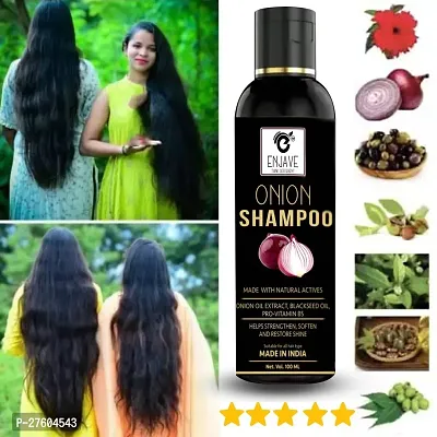 Onion Hair Shampoo Pack of 3-thumb2