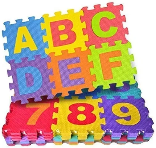 Kids Alphabet Puzzle Mat