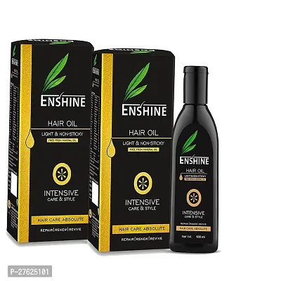 Enshine Hair Oil Pack of 2