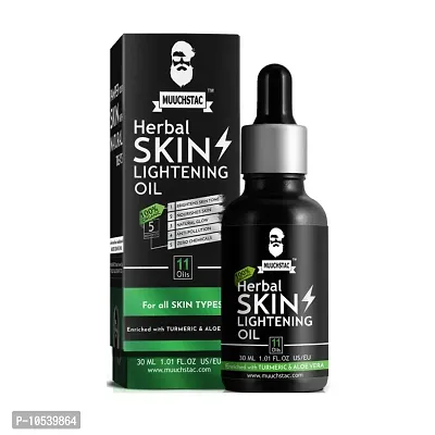 Muuchstac Herbal Skin Lightening Oil (30 ml)