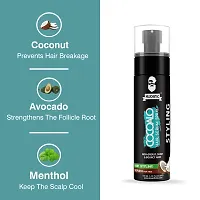Muuchstac Cocoalo Hair Serum Spray for Men | Professional Hair Styling  Nourishing | Frizz-free, Smooth  Shine Hair | Hair Vitalizer for Men (Pack of 2,100 ml each)-thumb3