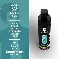 Muuchstac Cocoalo Hair Serum Spray for Men | Professional Hair Styling  Nourishing | Frizz-free, Smooth  Shine Hair | Hair Vitalizer for Men (Pack of 2,100 ml each)-thumb4