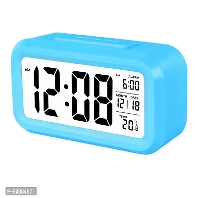 Classy Digital Table Alarm Clock-thumb0