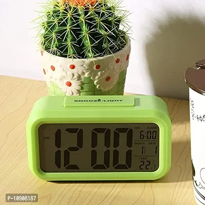 Shree Hans Creation table alarm clock digital