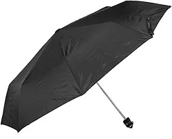 3 Fold Full Size Automatic Umbrella with Cover for Men and Women-thumb1