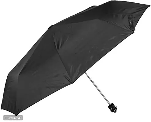 3 Fold Full Size Automatic Umbrella with Cover for Men and Women-thumb2