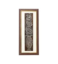 Antique Flower Egyptian Painting-thumb4