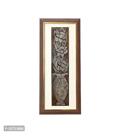 Antique Flower Egyptian Painting-thumb5