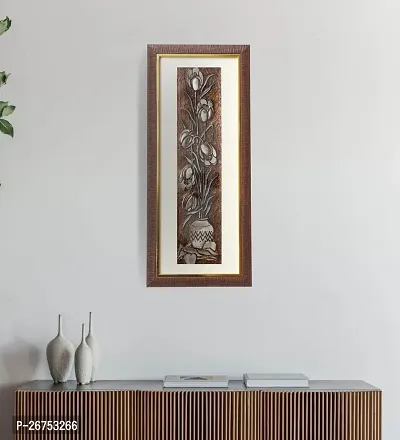 Egyptian PEONY Flower Wall Painting