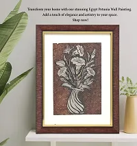 Egypt Petunia wall Painting-thumb3